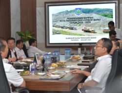 Pemprov Siapkan Perluasan Landfill hingga Waste to Energy untuk Atasi Sampah di NTB