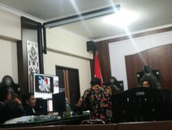 Sidang Kematian Brigadir Nurhadi, Ahli Forensik Paparkan Temuan Medis di PN Mataram