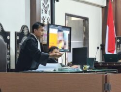 JPU Menampilkan Cincin Batu Akik, Ahli Nilai Luka Korban Memiliki Kemiripan