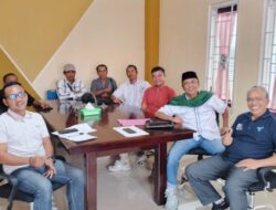 SMSI Dompu dan Kominfo Perkuat Sinergi Jaga Kepercayaan Publik