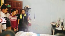 Polisi Amankan Terduga Pelaku Kasus Pembunuhan dan Pembakaran Mayat Perempuan di Sekotong