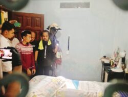 Polisi Amankan Terduga Pelaku Kasus Pembunuhan dan Pembakaran Mayat Perempuan di Sekotong