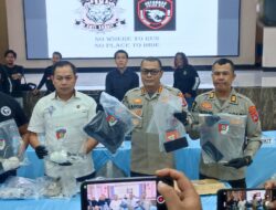 Polisi Ungkap Dugaan Pembunuhan dan Pembakaran Perempuan di Sekotong