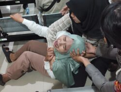 Vonis 18 Tahun, Keluarga Korban Pembunuhan Yang Dicor Ngamuk 