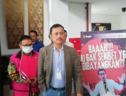 Lagi, Jaksa Tahan Tersangka Ketiga Dalam Kasus Markup Jual Beli Lahan MXGP Samota 