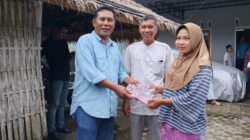 Tanggap Bencana di Desa Kabul