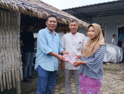 Tanggap Bencana di Desa Kabul