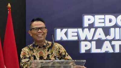 Kepatuhan Platform Digital terhadap Perpres 32/2024 Dinilai Masih Rendah