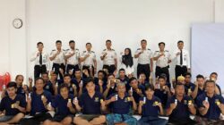 Puluhan Pegawai dan Warga Binaan Lapas Kuripan Dites Urin