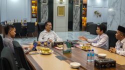 Pemprov NTB dan Unram Perkuat Sinergi Program Desa Berdaya melalui Profesor Berdampak