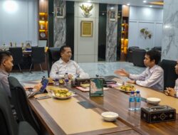 Pemprov NTB dan Unram Perkuat Sinergi Program Desa Berdaya melalui Profesor Berdampak