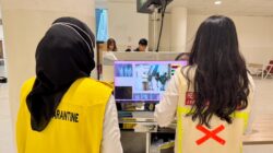 Bizam Perketat Pengawasan Penumpang, Antisipasi Virus Nipah