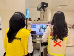 Bizam Perketat Pengawasan Penumpang, Antisipasi Virus Nipah