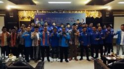 Daud Gerung Resmi Pimpin KNPI NTB 2025-2028, Usung Konsep Rejuvenasi Pemuda