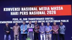 Deklarasi Pers 2026, Negara Harus Hadir Jaga Media dan Demokrasi 