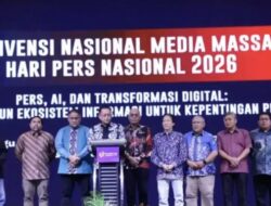 Deklarasi Pers 2026, Negara Harus Hadir Jaga Media dan Demokrasi 