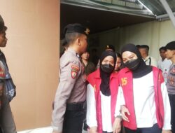 Sidang Dakwaan Brigadir Riska Sintiyani, JPU Ungkap Kronologi Dugaan Pembunuhan Suami