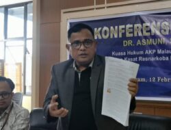 Kuasa Hukum AKP Malaungi Sampaikan Dugaan Aliran Dana dalam Kasus Narkotika, Polda NTB Lakukan Pendalaman