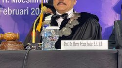 Prof. Harris Arthur Hedar: Kepakaran Ary Ginanjar dalam Karakter Hukum Layak Dianugerahi Guru Besar Kehormatan Ilmu Hukum 