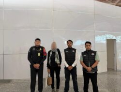 WNA Selandia Baru Dideportasi Usai Ngamuk dan Ganggu Warga Tadarus di Gili Trawangan