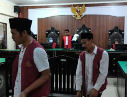 Dua Terdakwa Pembunuhan WN Spanyol Divonis 18 Tahun Penjara oleh PN Mataram