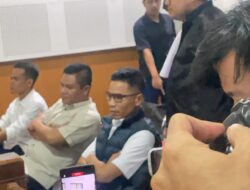 Sidang Perdana, Jaksa Beberkan Metode Bagi-Bagi Uang Anggota DPRD NTB