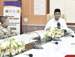 UIN Mataram Gandeng Bank NTB Syariah, Perkuat Pengelolaan Keuangan Kampus