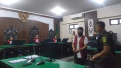 Hakim Vonis 14 dan 8 Tahun Penjara Dua Terdakwa Kasus Kematian Brigadir Nurhadi di PN Mataram