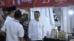 Bank NTB Syariah Raih Penghargaan “Bank Dengan Sinergi Program Akselerasi QRIS Terbaik” pada Anugerah BI NTB 2025