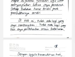 Bacakan Pledoi Kasus Pembunuhan Brigadir Nurhadi, Made Yogi Mengaku Ditekan untuk Mengaku