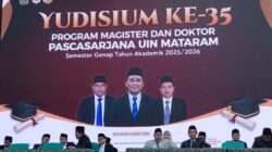 Yudisium dan Wisuda, Antara Keputusan Sunyi dan Perayaan Ilmu yang Menggetarkan Jiwa