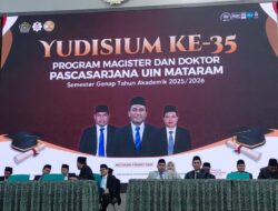 Yudisium dan Wisuda, Antara Keputusan Sunyi dan Perayaan Ilmu yang Menggetarkan Jiwa