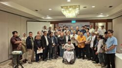 Rapimnas dan HUT SMSI ke-9, Menjaga Idealisme, Menguatkan Kemandirian Media Siber