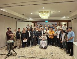 Rapimnas dan HUT SMSI ke-9, Menjaga Idealisme, Menguatkan Kemandirian Media Siber