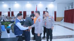 Polda NTB Gelar Rakor Lintas Sektoral, Matangkan Pengamanan Idul Fitri 1447 H