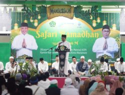 Safari Kota Mataram Kakanwil Kemenag Zamroni Minta Perkuat Sinergi dan Disiplin ASN demi Pelayanan Umat yang Lebih Baik