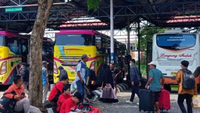 Tarif Batas Atas Angkutan Mudik Lebaran 2026 di NTB Berlaku 11–30 Maret, Dishub Siapkan Posko Pengawasan