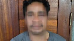 Terduga Bandar Narkoba Abdul Hamid alias Boy Ditangkap Bareskrim Polri di Pontianak