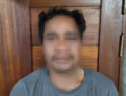 Terduga Bandar Narkoba Abdul Hamid alias Boy Ditangkap Bareskrim Polri di Pontianak