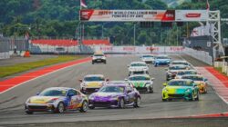 Puluhan Mobil Kelas Dunia Bakal Bersaing di GT World Challenge Asia di Mandalika 
