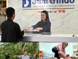 Volume Penjaminan di Jamkrindo Capai Rp 27 Triliun Awal Tahun 2026