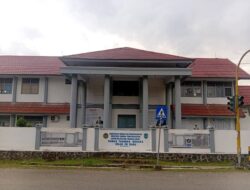 Ini Jadwal Kunjungan Idulfitri di Rutan Raba, Berlaku 1–2 Syawal