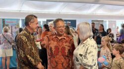 ASITA NTB Promosikan Lombok di Festival Travel Darwin, Gaet Wisatawan Australia