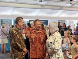 ASITA NTB Promosikan Lombok di Festival Travel Darwin, Gaet Wisatawan Australia