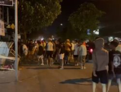 Polisi Amankan 6 Terduga Pelaku Kericuhan di Pagutan Mataram, Dipicu Kesalahpahaman di Jalan