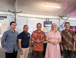 Kerja Sama Promosi Pariwisata NTB–Darwin Menguat, Famtrip ke Lombok Segera Digelar