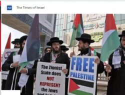 BOP Tidak Jalan Dalam Membangun Kembali Palestina