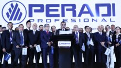 Prof. Abdul Latif: PERADI PROFESIONAL Dorong Reformasi PPA dan Pengawas Advokat Independen