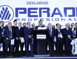 Prof. Abdul Latif: PERADI PROFESIONAL Dorong Reformasi PPA dan Pengawas Advokat Independen