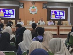 BNPT dan FKPT NTB Goes To Campus